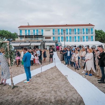 Hotel George Sand Ла-Сейн-сюр-Мер Екстер'єр фото