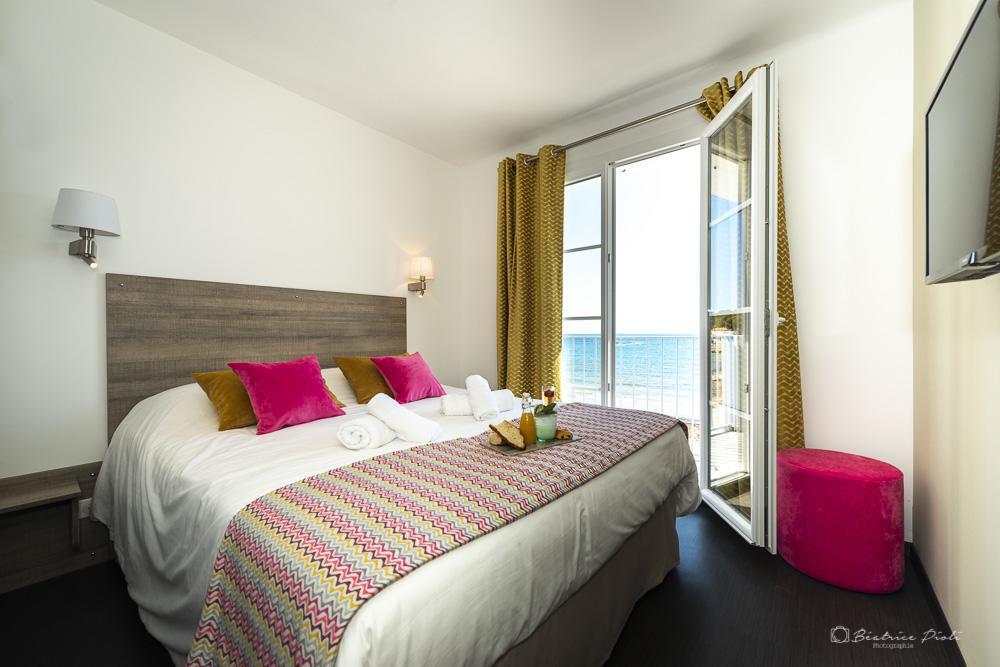 Hotel George Sand Ла-Сейн-сюр-Мер Екстер'єр фото