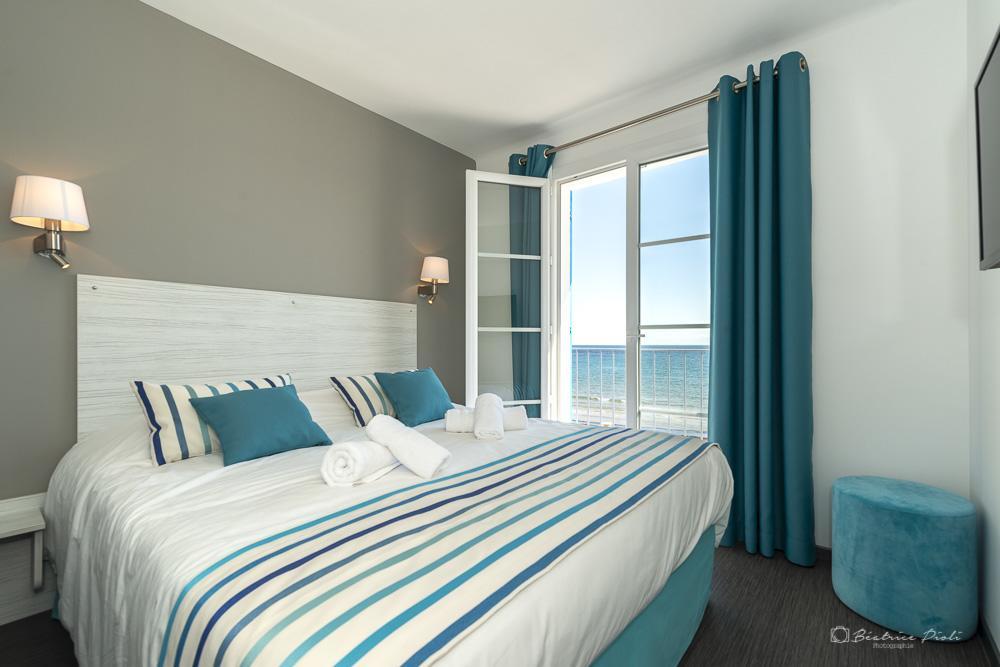 Hotel George Sand Ла-Сейн-сюр-Мер Екстер'єр фото