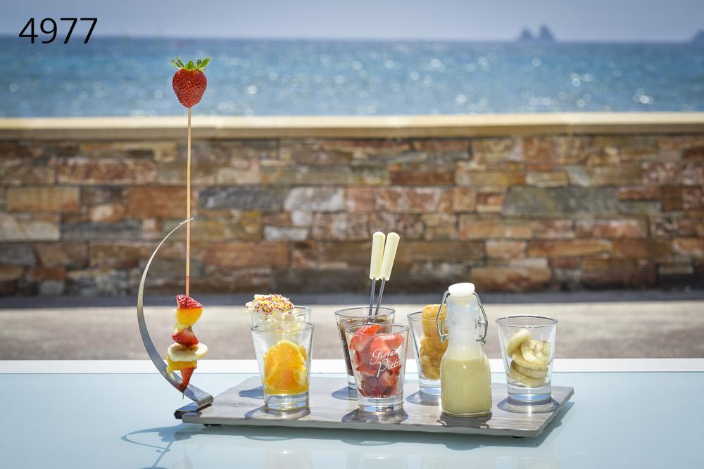 Hotel George Sand Ла-Сейн-сюр-Мер Екстер'єр фото